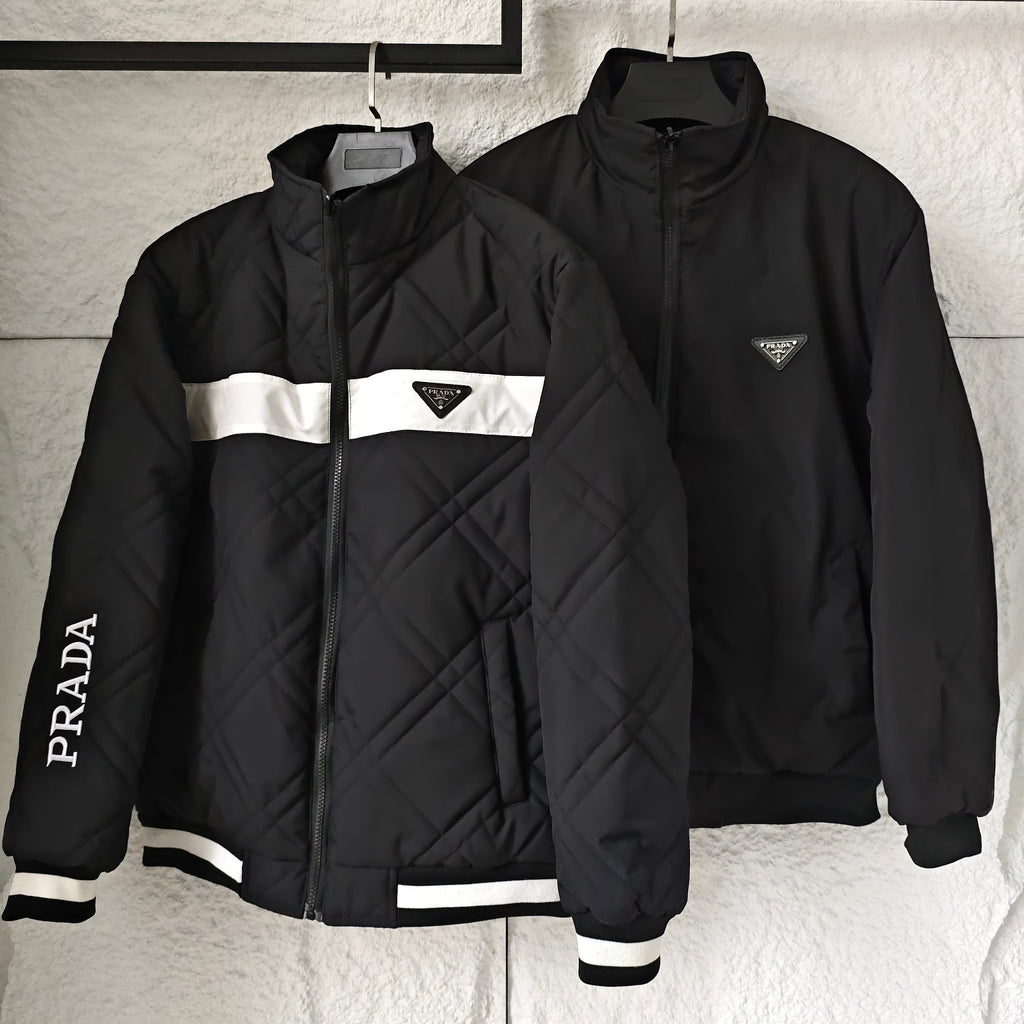 PR Double-sided cotton jacket 1824112002