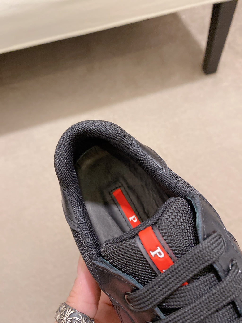 PR America's Cup sneakers 1825030604