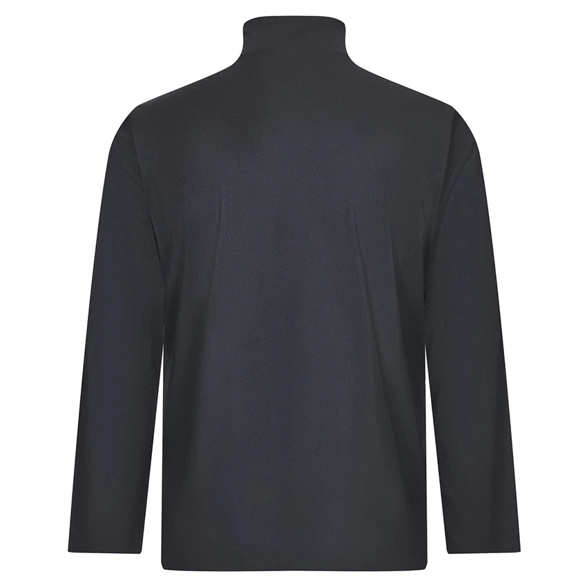 Unisex fashion and versatile high neck base shirt 1024080503