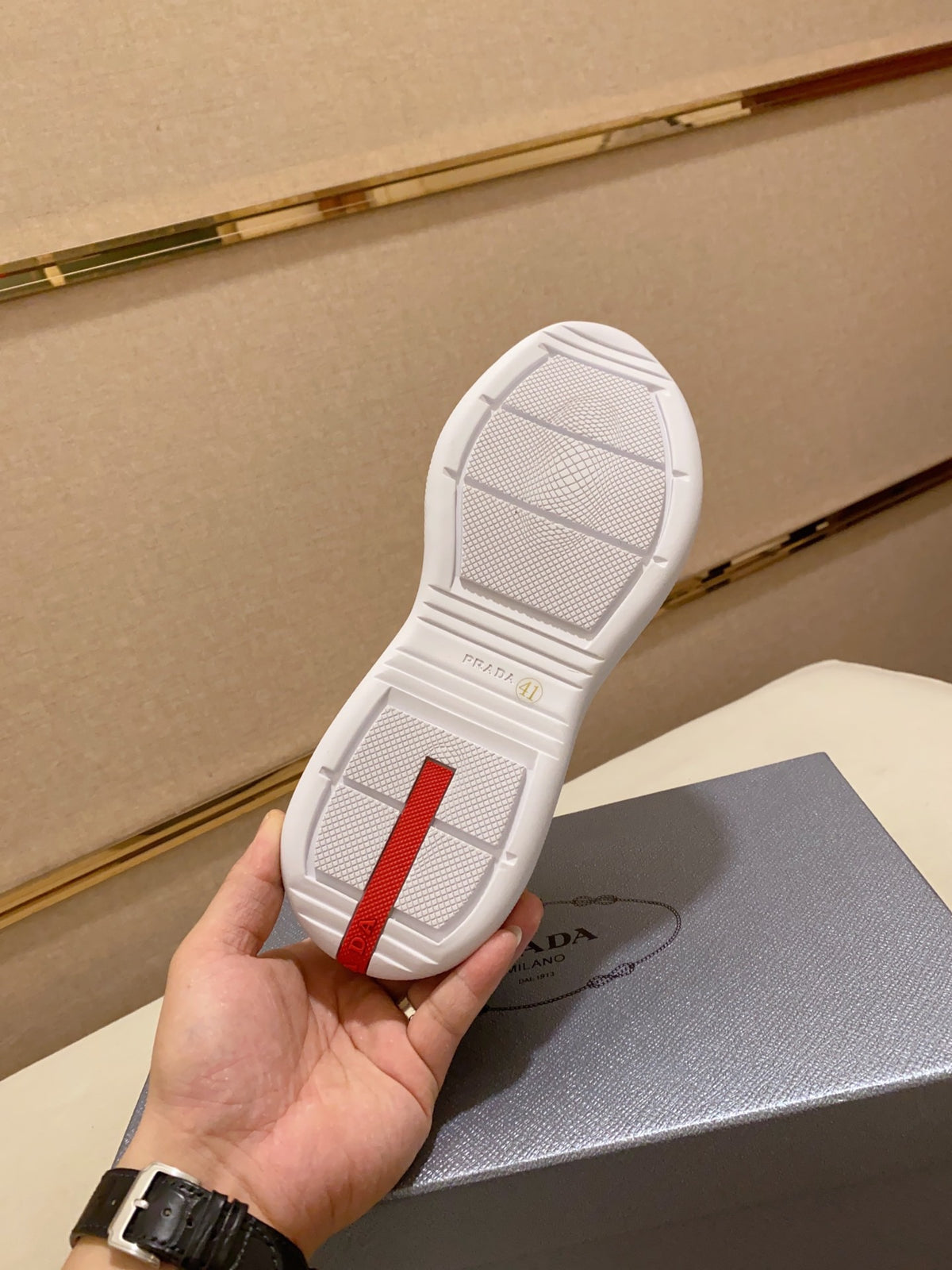 PR sneakers 1825030605