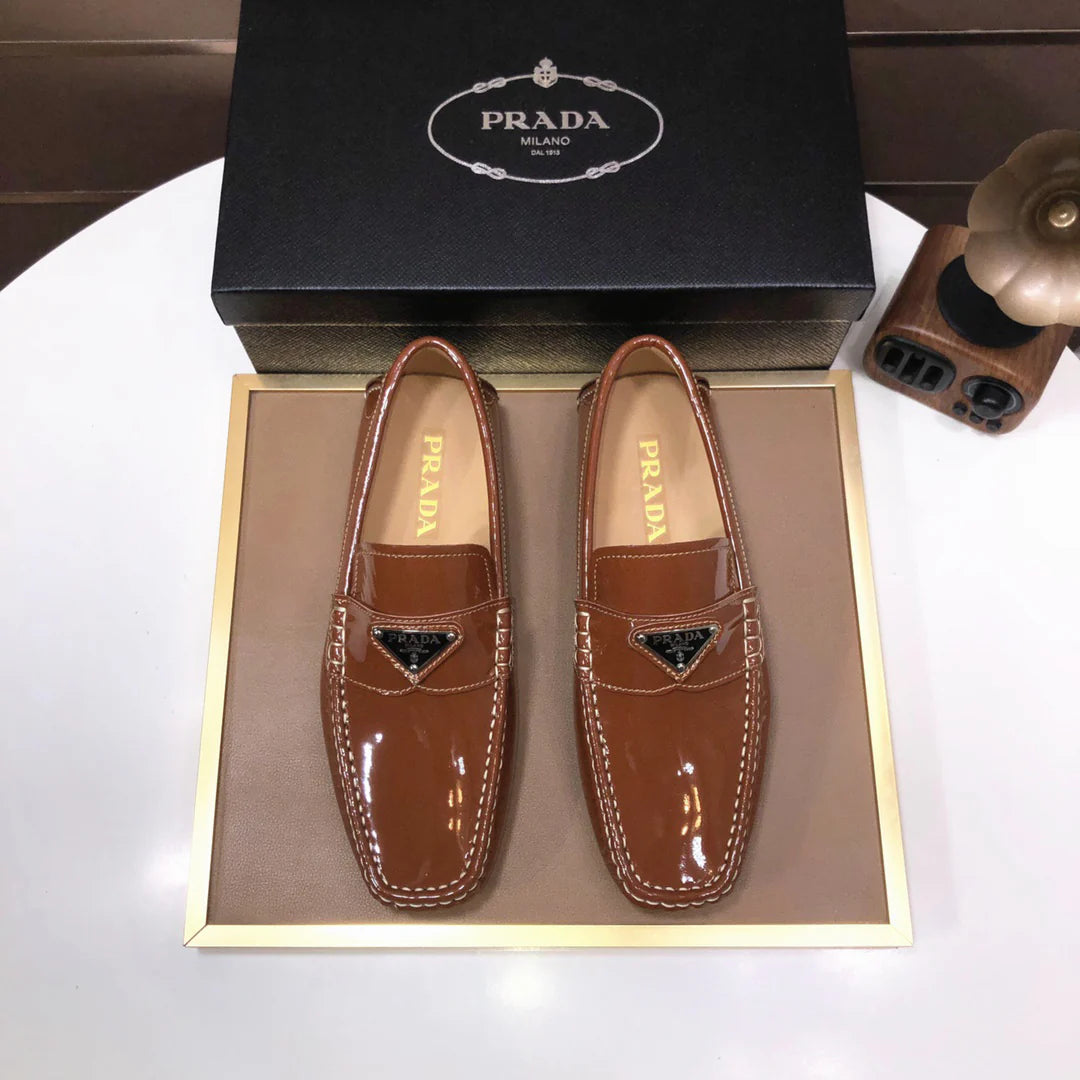 PR men's fashion and versatile loafers 1025042202