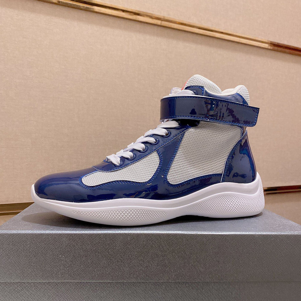 PR 23s high top sneakers 1824081205