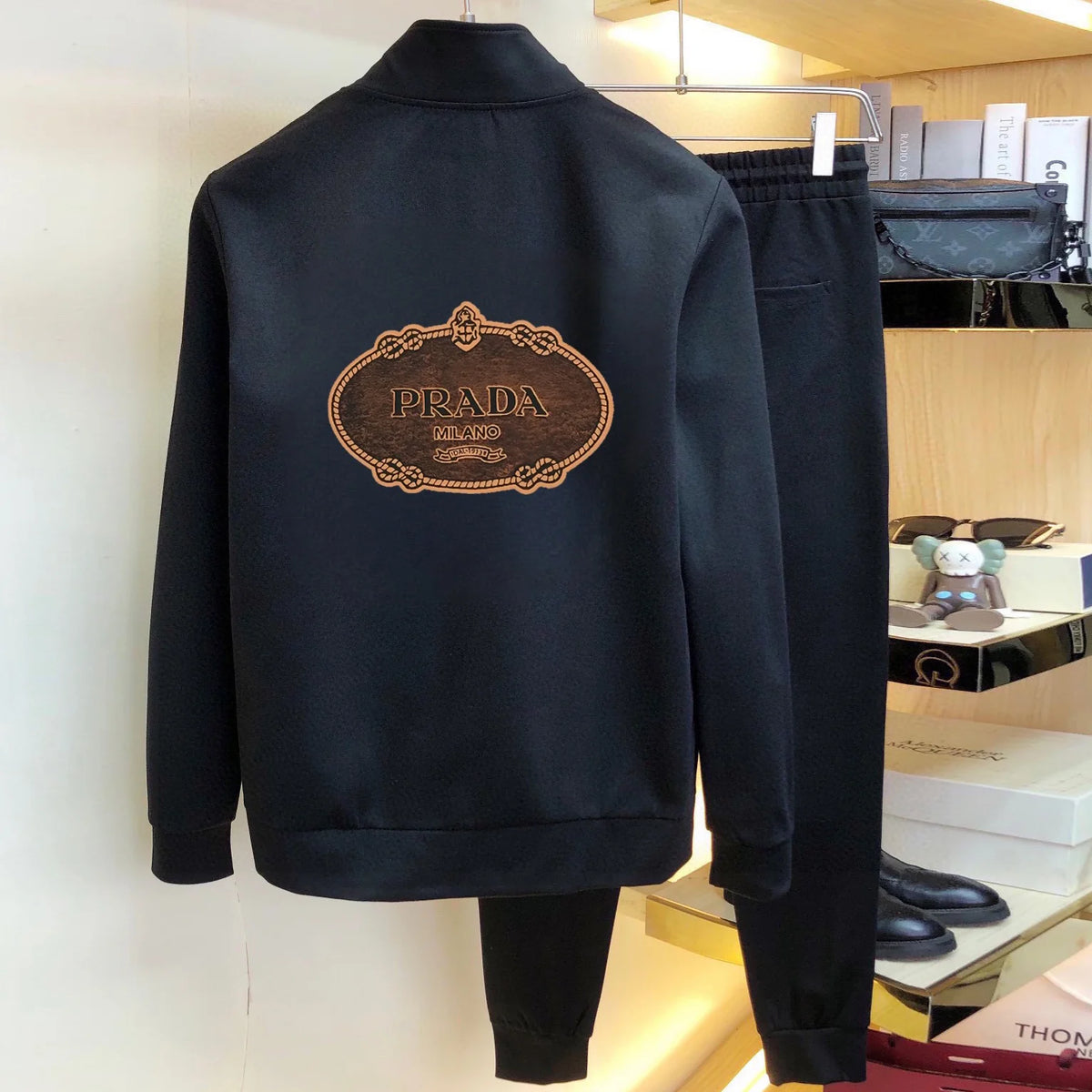 Men's New Versatile Sweatshirt 1025102915