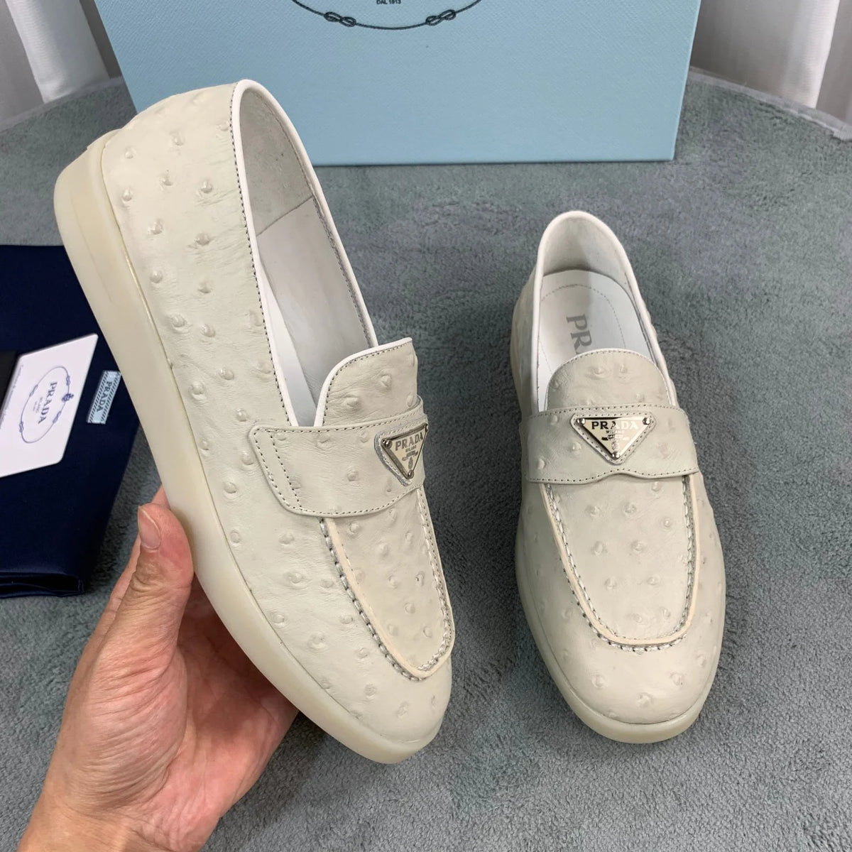 PR New Loafers 1025101519