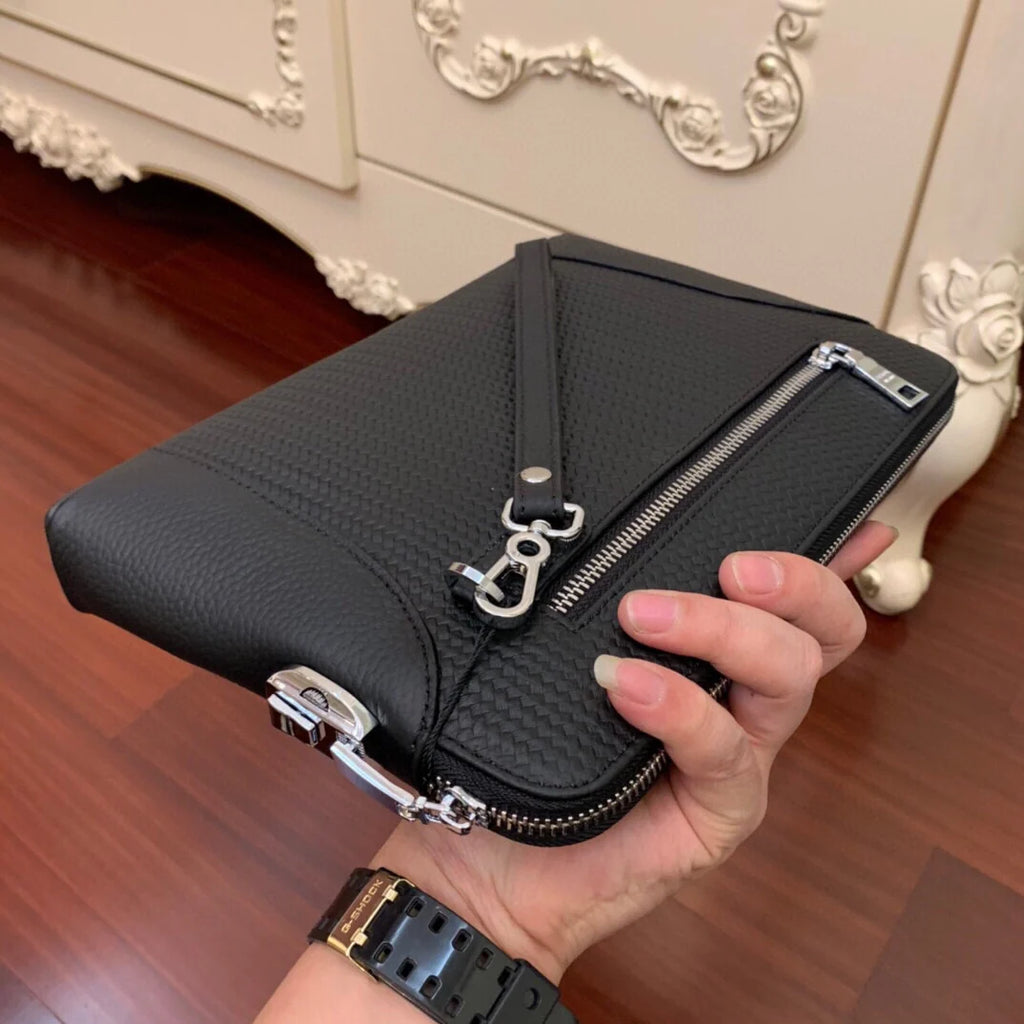 Luxury Men's Clutch Bag 1025022401
