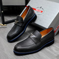 Men's formal business leather shoes 1025042217