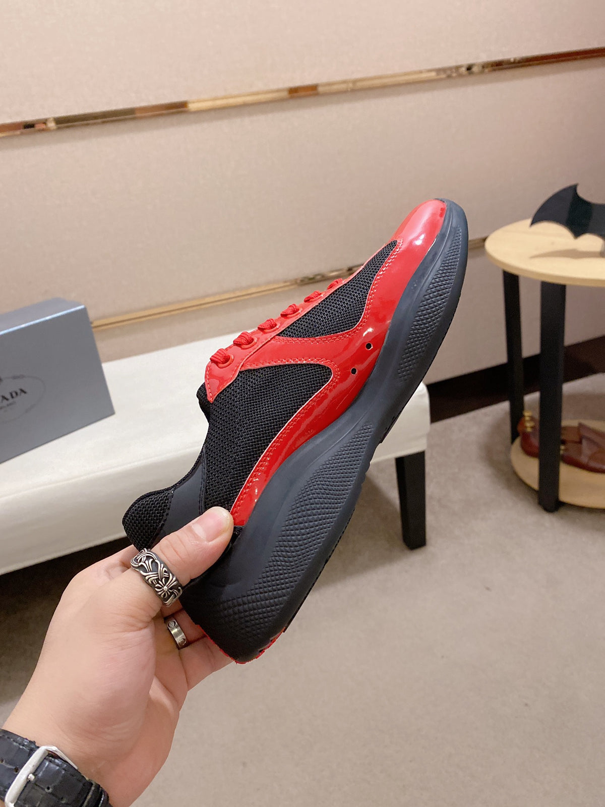 PR America's Cup sneakers 1825030604