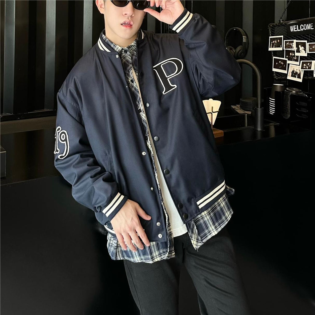 PR New autumn and winter men's and women's jackets and baseball jackets 24111802