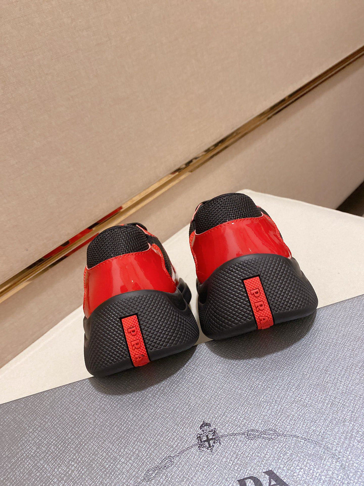 PR America's Cup sneakers 1825030604