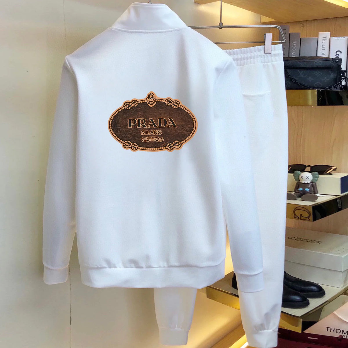 Men's New Versatile Sweatshirt 1025102915