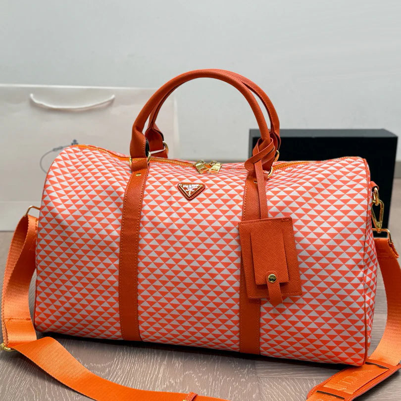 PR Lattice Travel Bag 1025070409