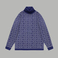 PR Unisex turtleneck wool sweater 1824091805