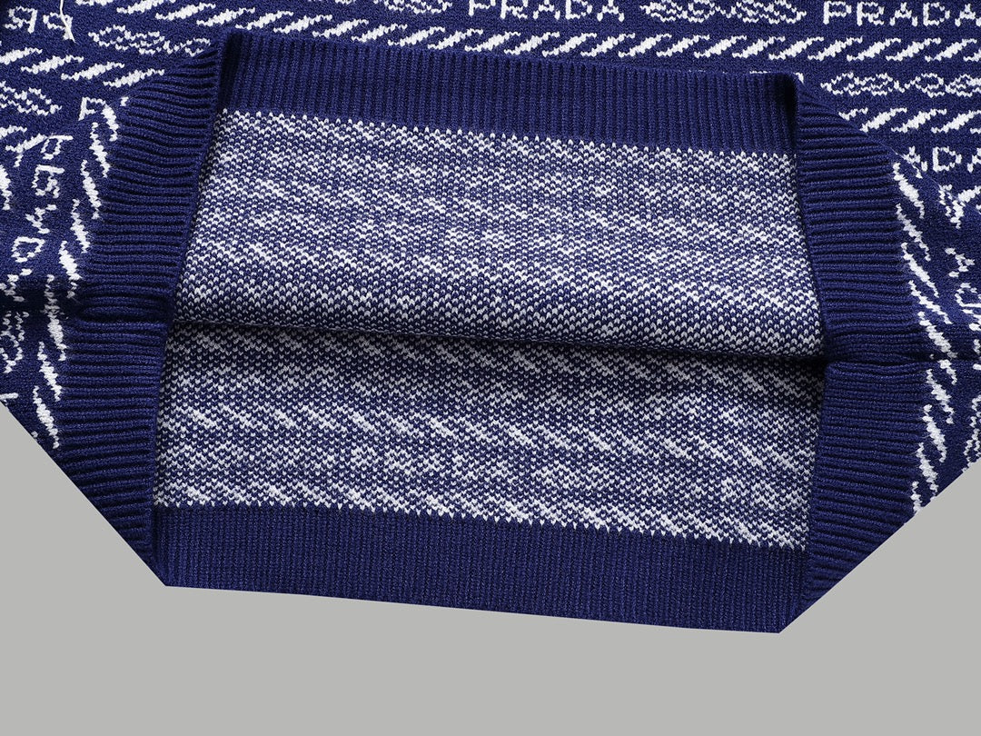 PR Unisex turtleneck wool sweater 1824091805