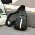 New men's versatile chest bag 1024030720