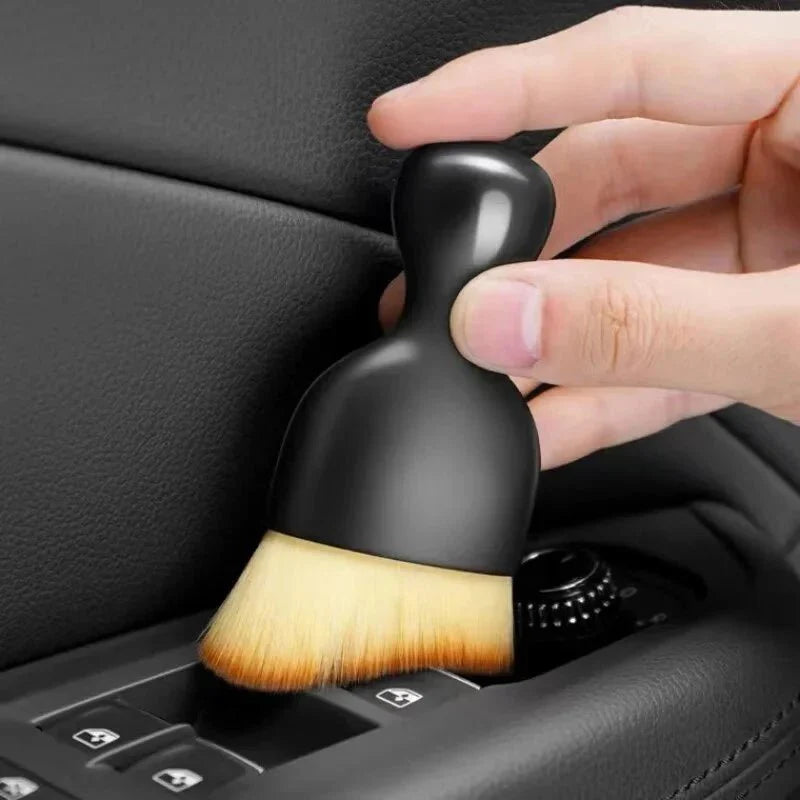 Car Interior Dust Sweeping Soft Brush