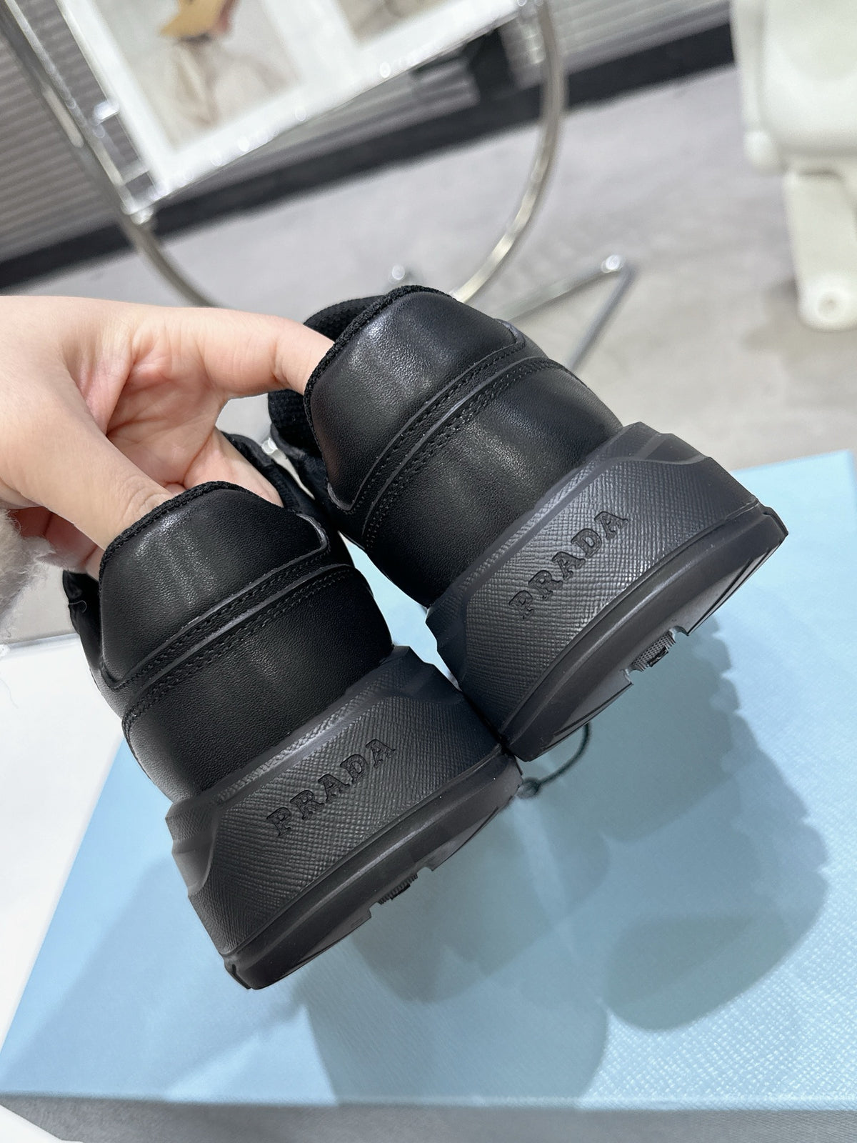 PR unisex casual sneakers 1825030601