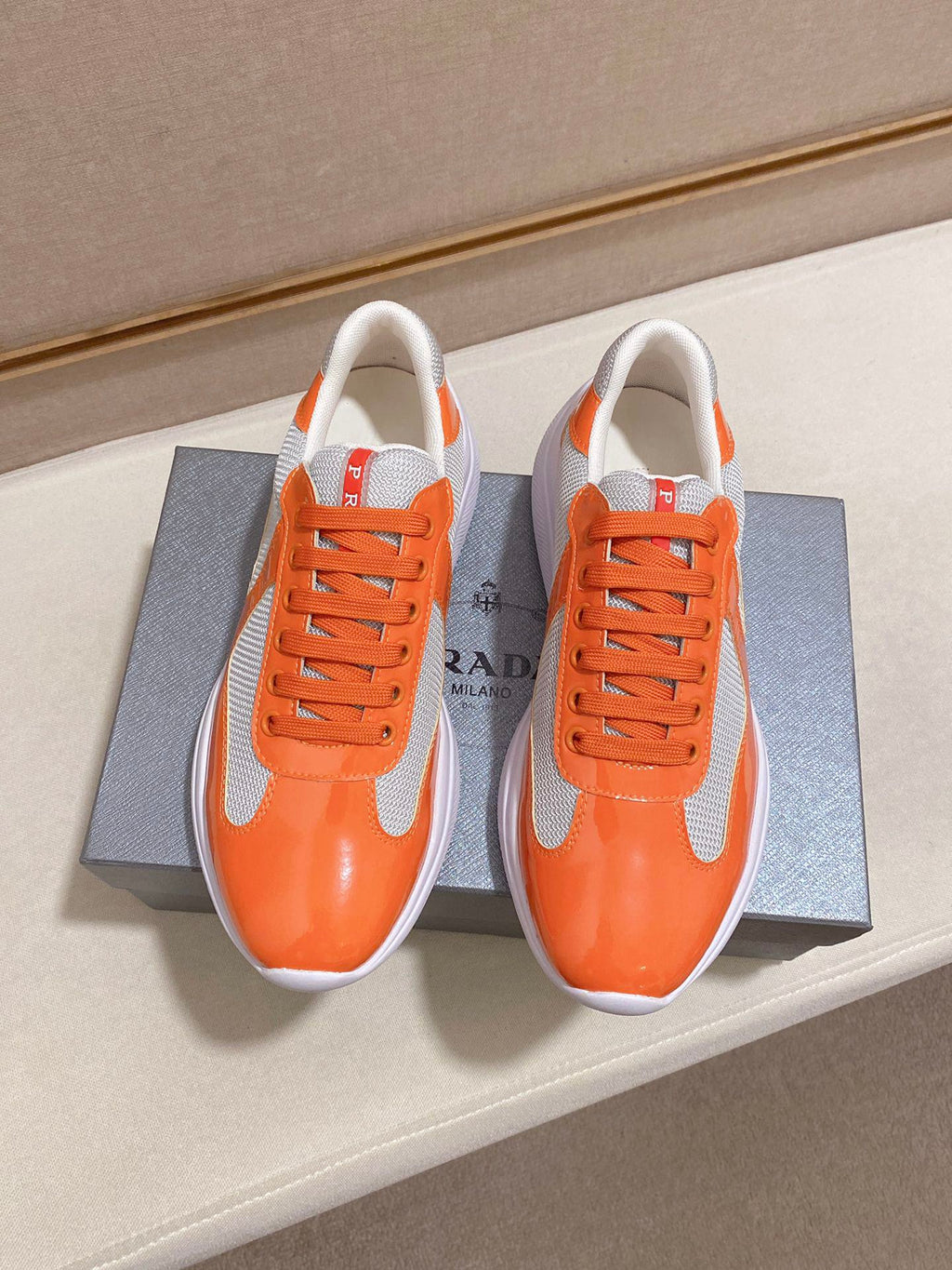 PR America's Cup sneakers 1825030604