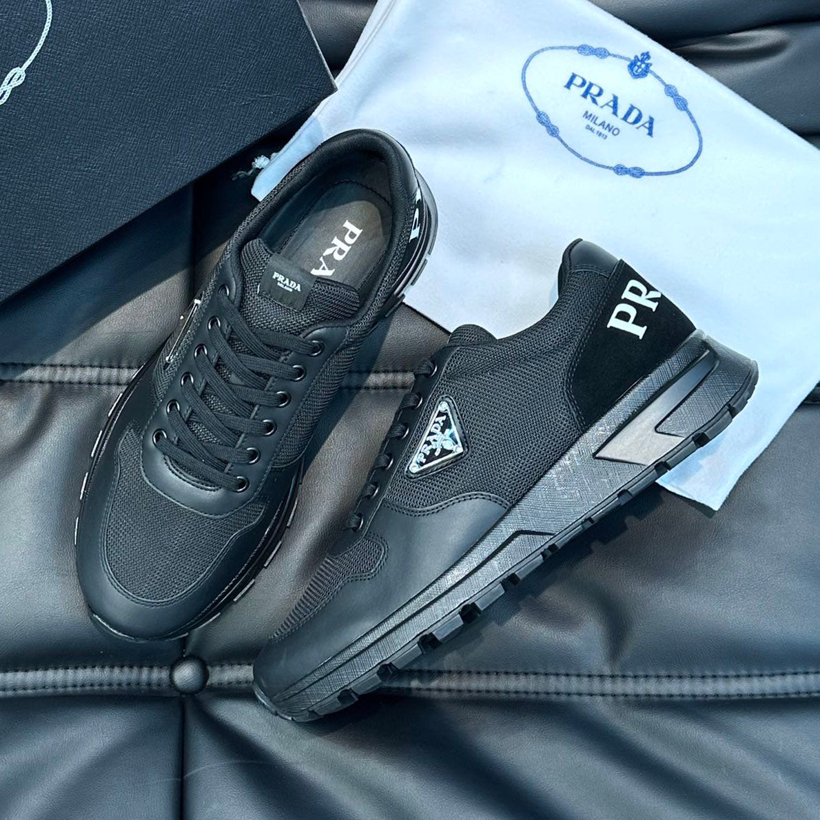 PR casual sports shoes 1824100707