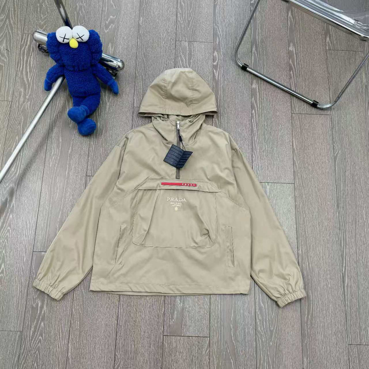 PR Hoodies Softshell Jackets 1824091005