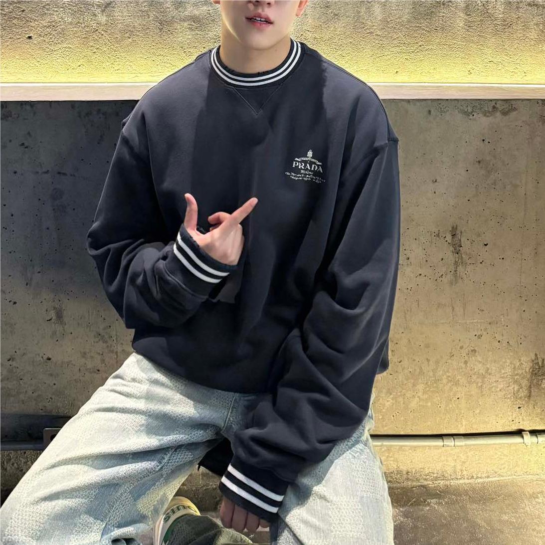 PR 24 autumn and winter new sweatshirt 24111801