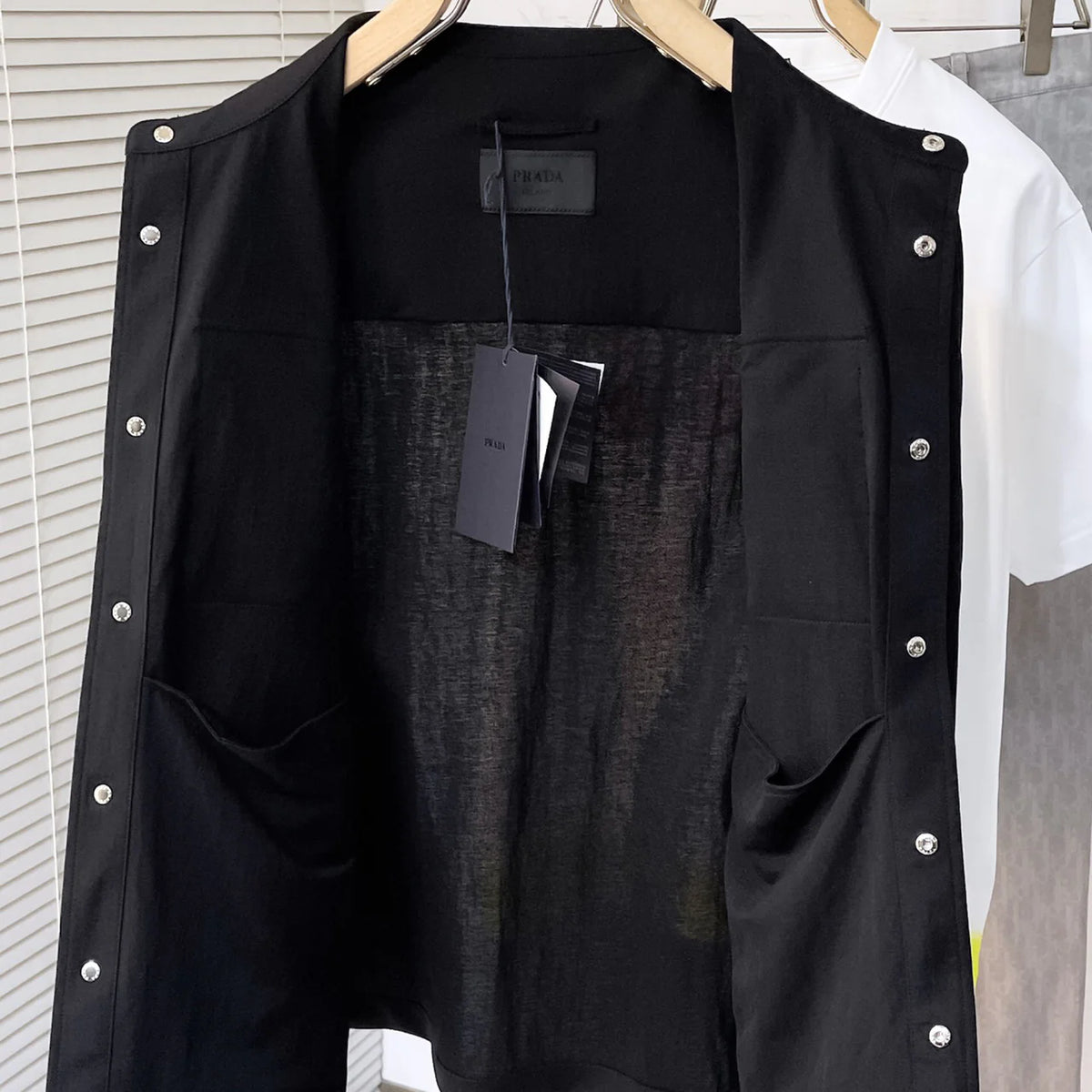 Men's Lapel Jacket 1025020603