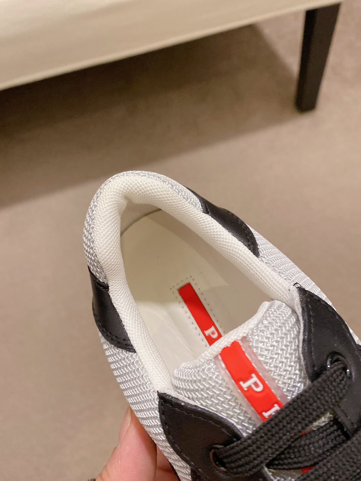 PR America's Cup sneakers 1825030604