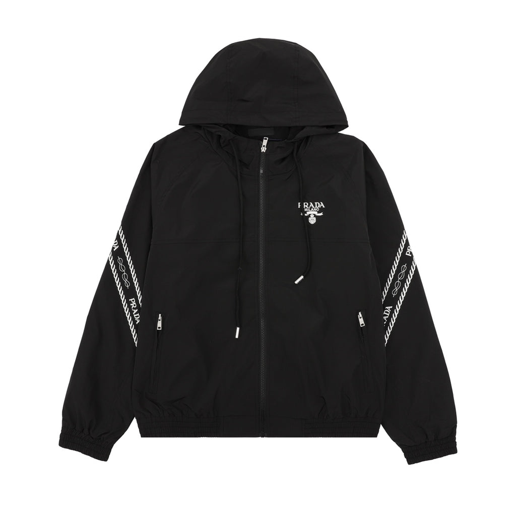 PR Hooded Zip-Up Jacket 1825022011