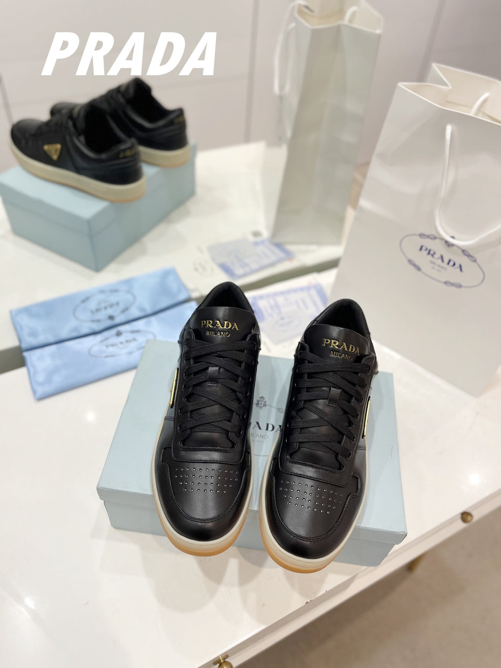 PR Downtown sneakers 1825030603