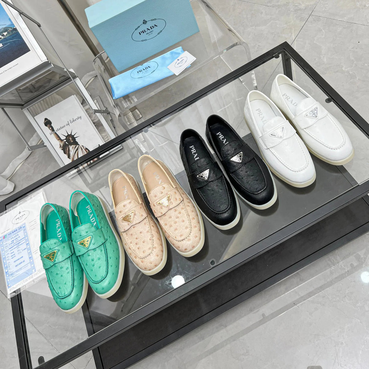 PR New Loafers 1025101519