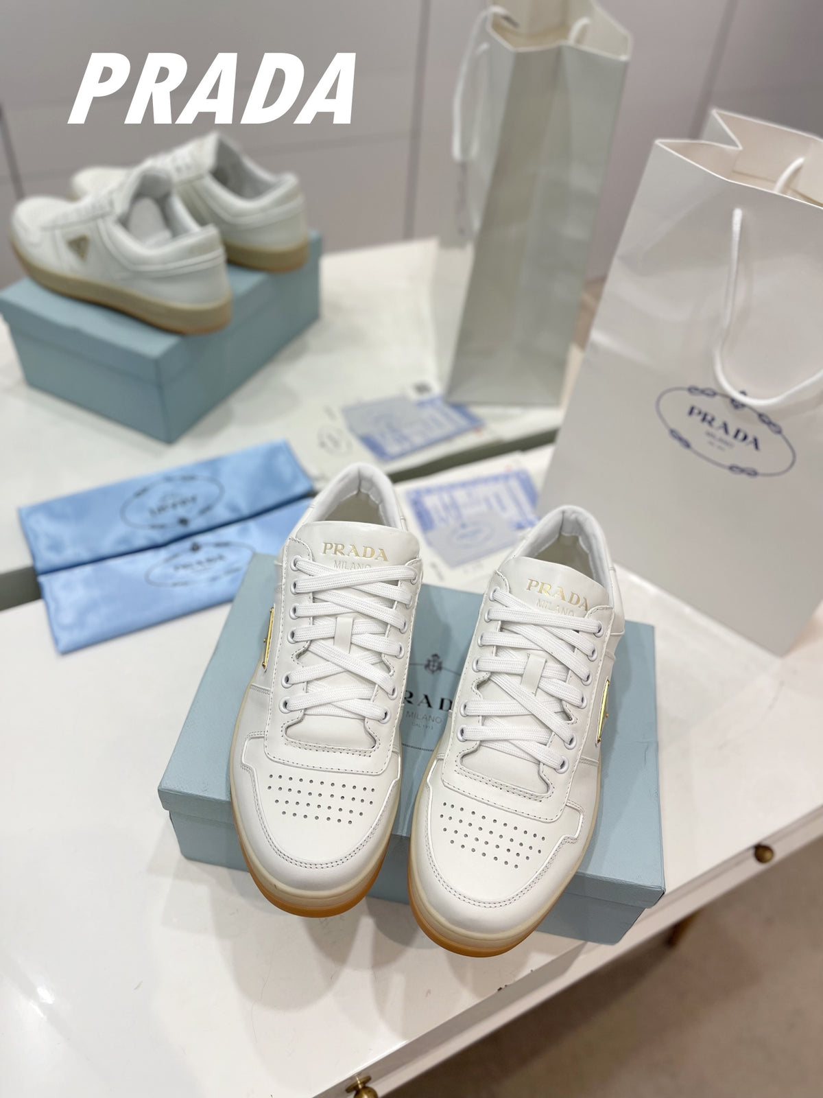 PR Downtown sneakers 1825030603
