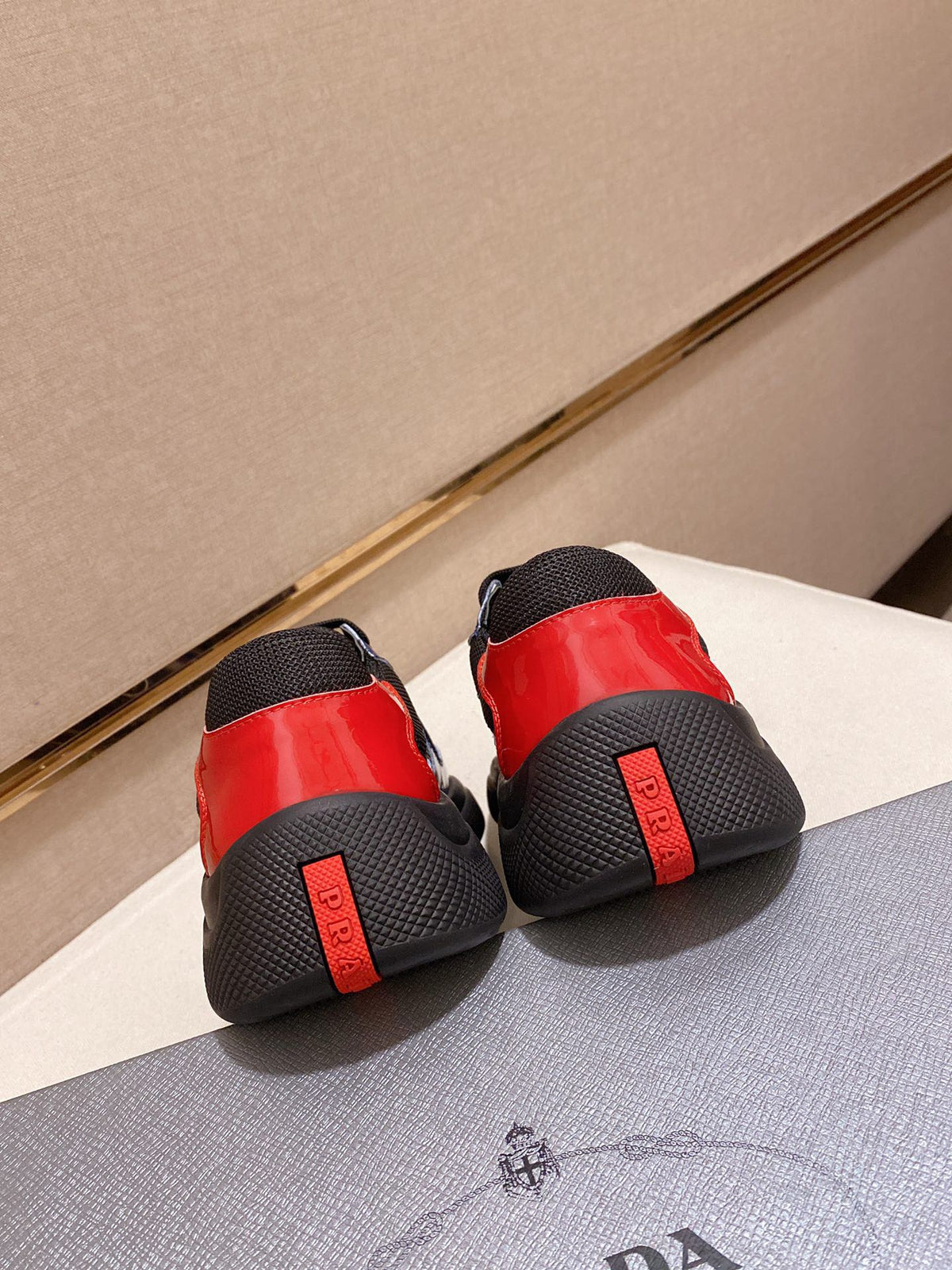 PR America's Cup sneakers 1825030604