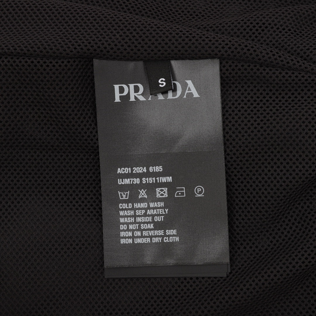 PR Hooded Zip-Up Jacket 1825022011