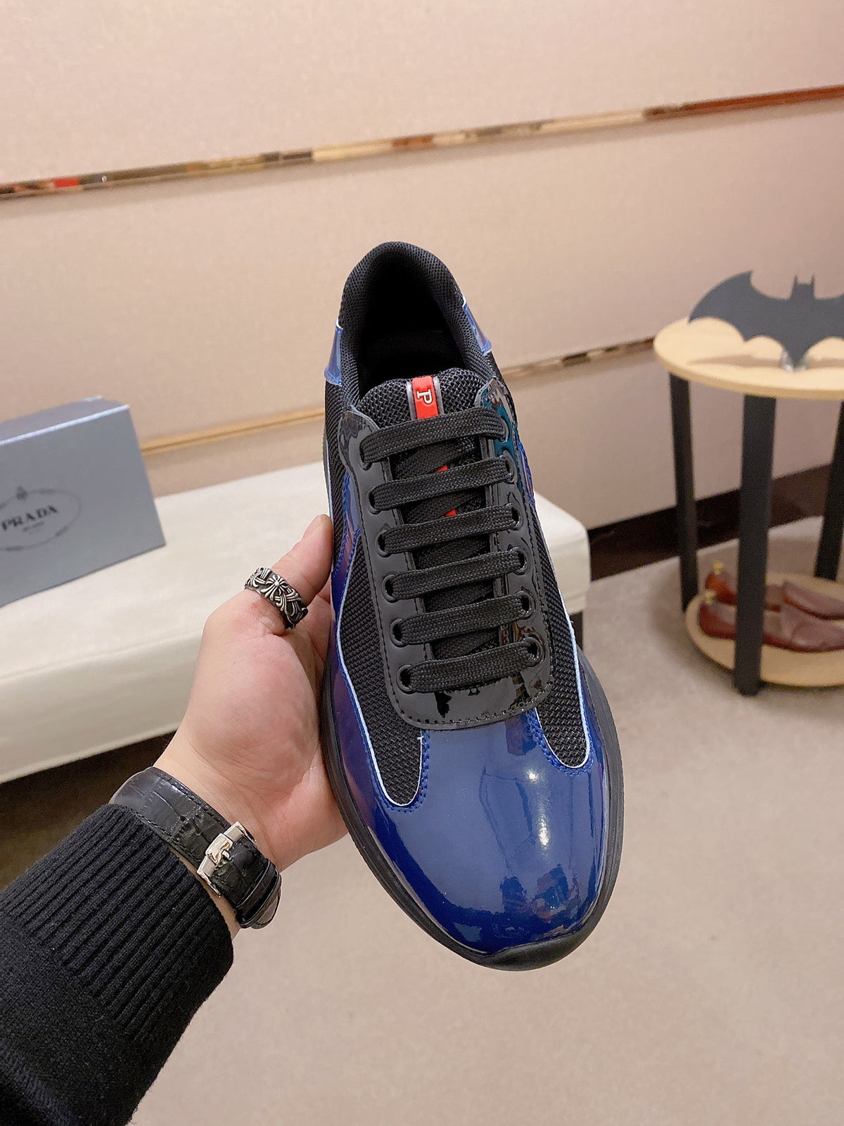 PR America's Cup sneakers 1825030604