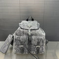 New versatile nylon cloth backpack 1024111206