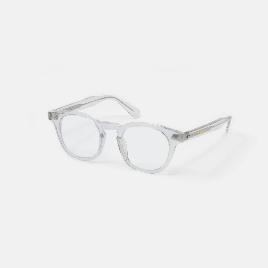 Blue-light blocking glasses