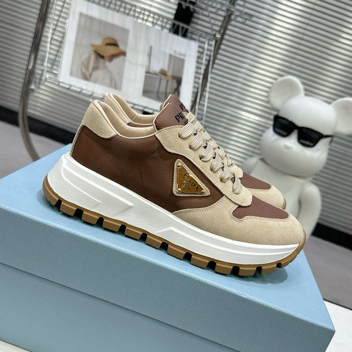 PR unisex casual sneakers 1825030602
