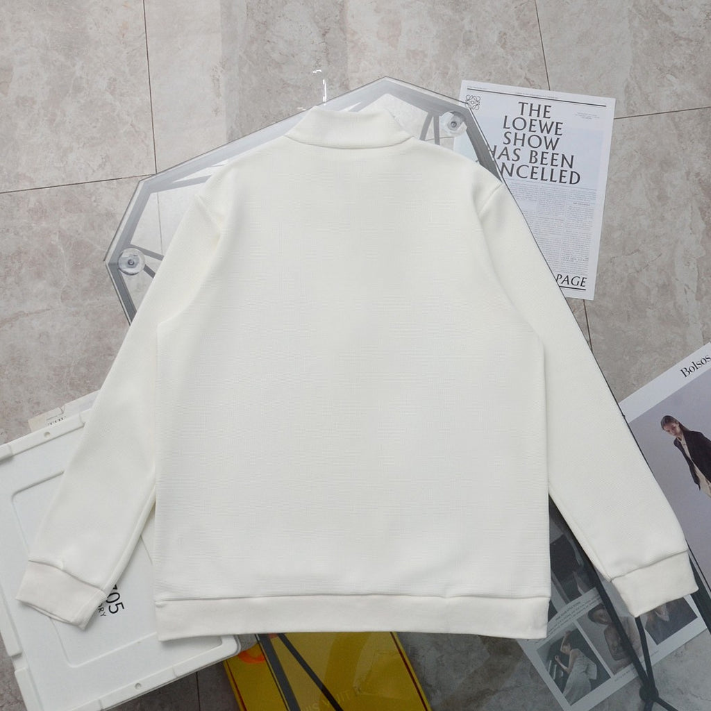 PR Half zip sweatshirt 1824091106
