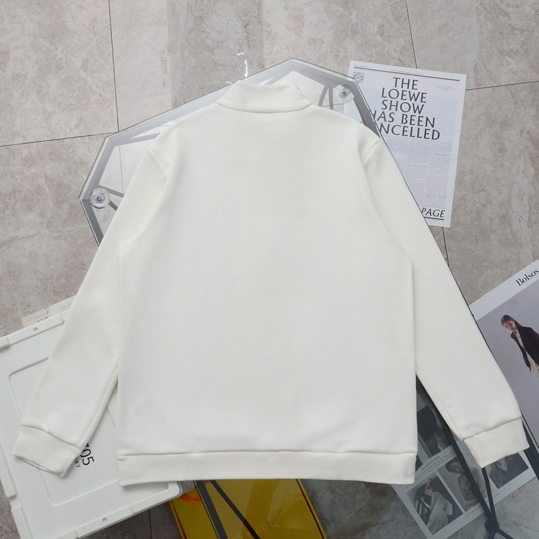 PR Half zip sweatshirt 1824091106