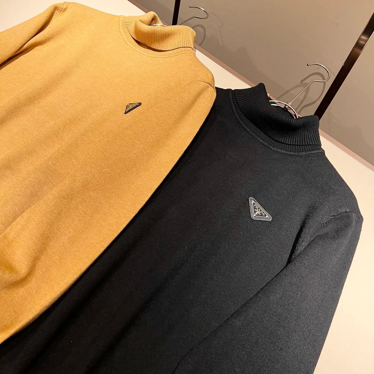 New Men's Knit Wool Sweater 1025110406