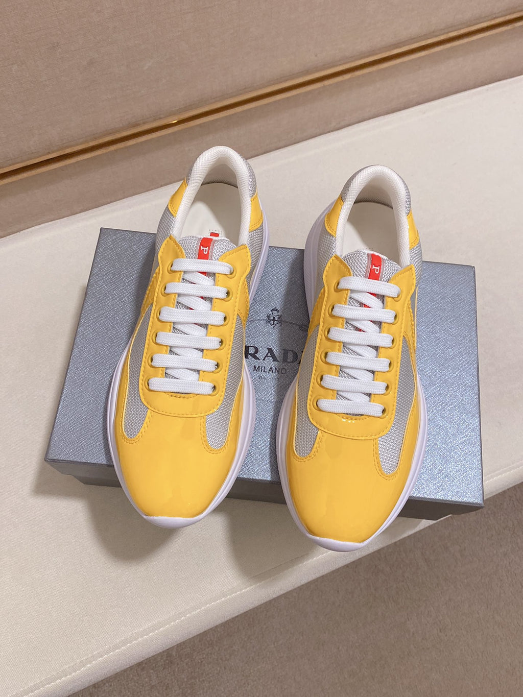 PR America's Cup sneakers 1825030604