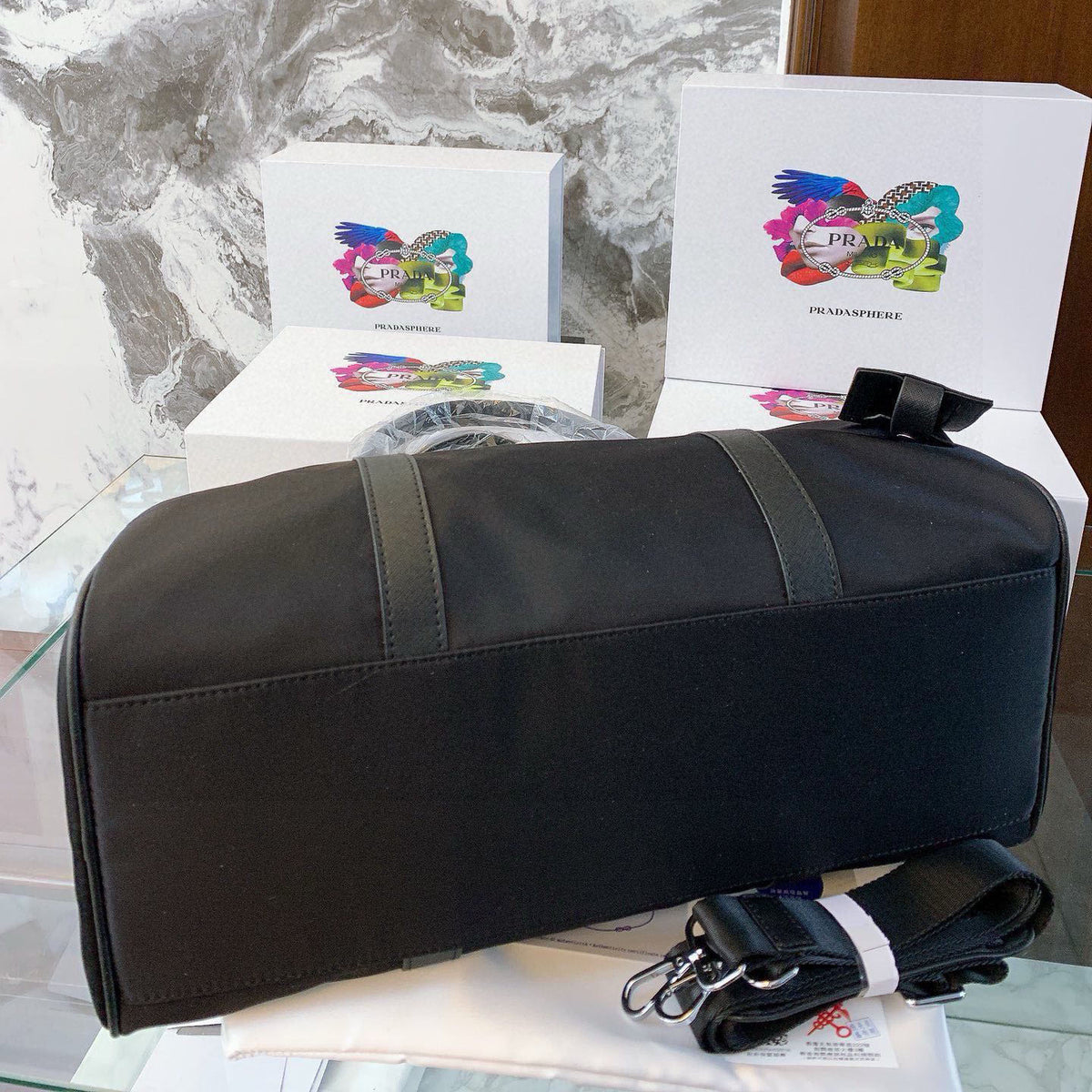 PR Travel Bag 1824101704