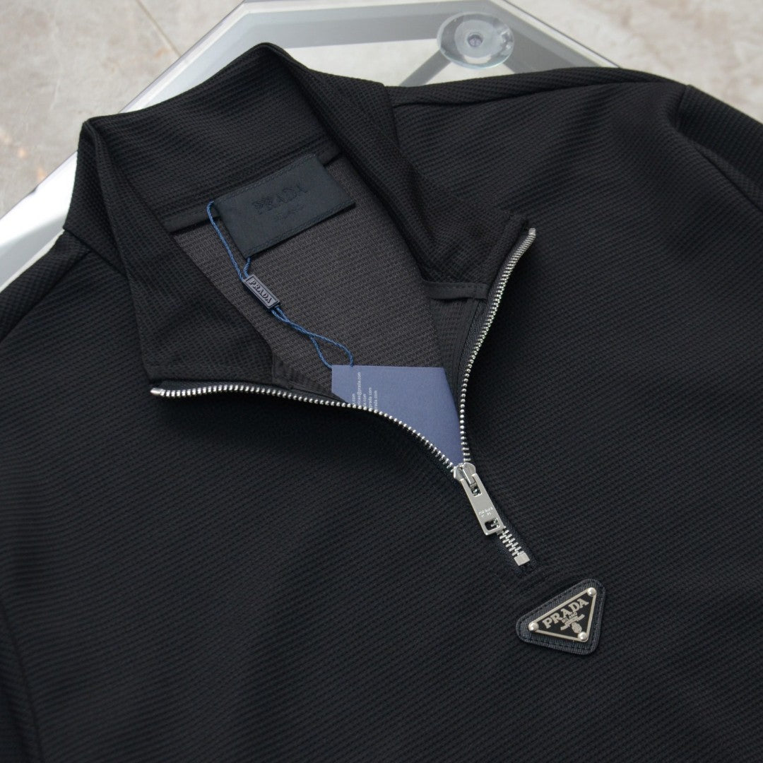 PR Half zip sweatshirt 1824091106