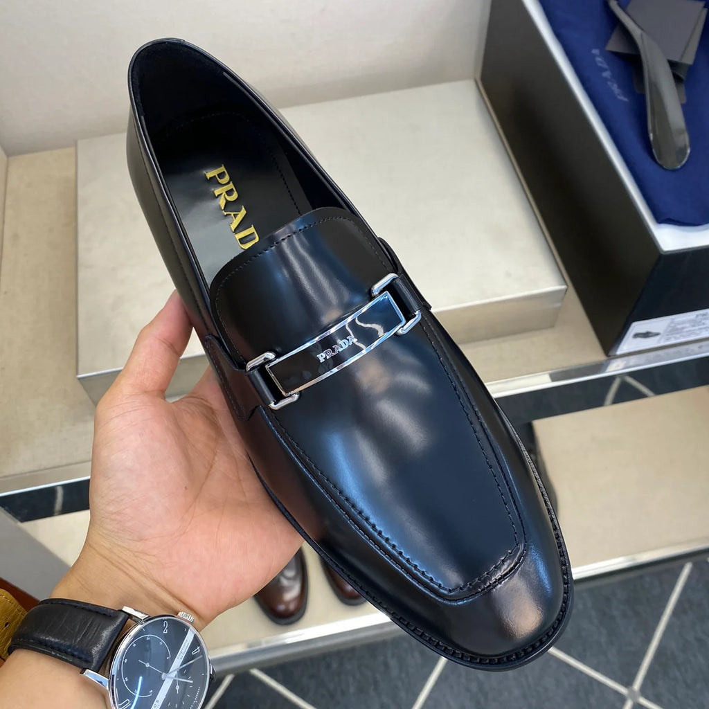 PR New Men's Casual Leather Shoes 1025061604