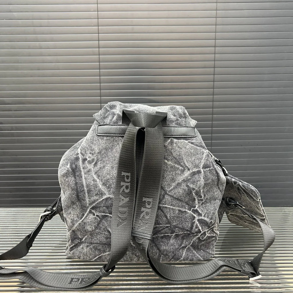 New versatile nylon cloth backpack 1024111206