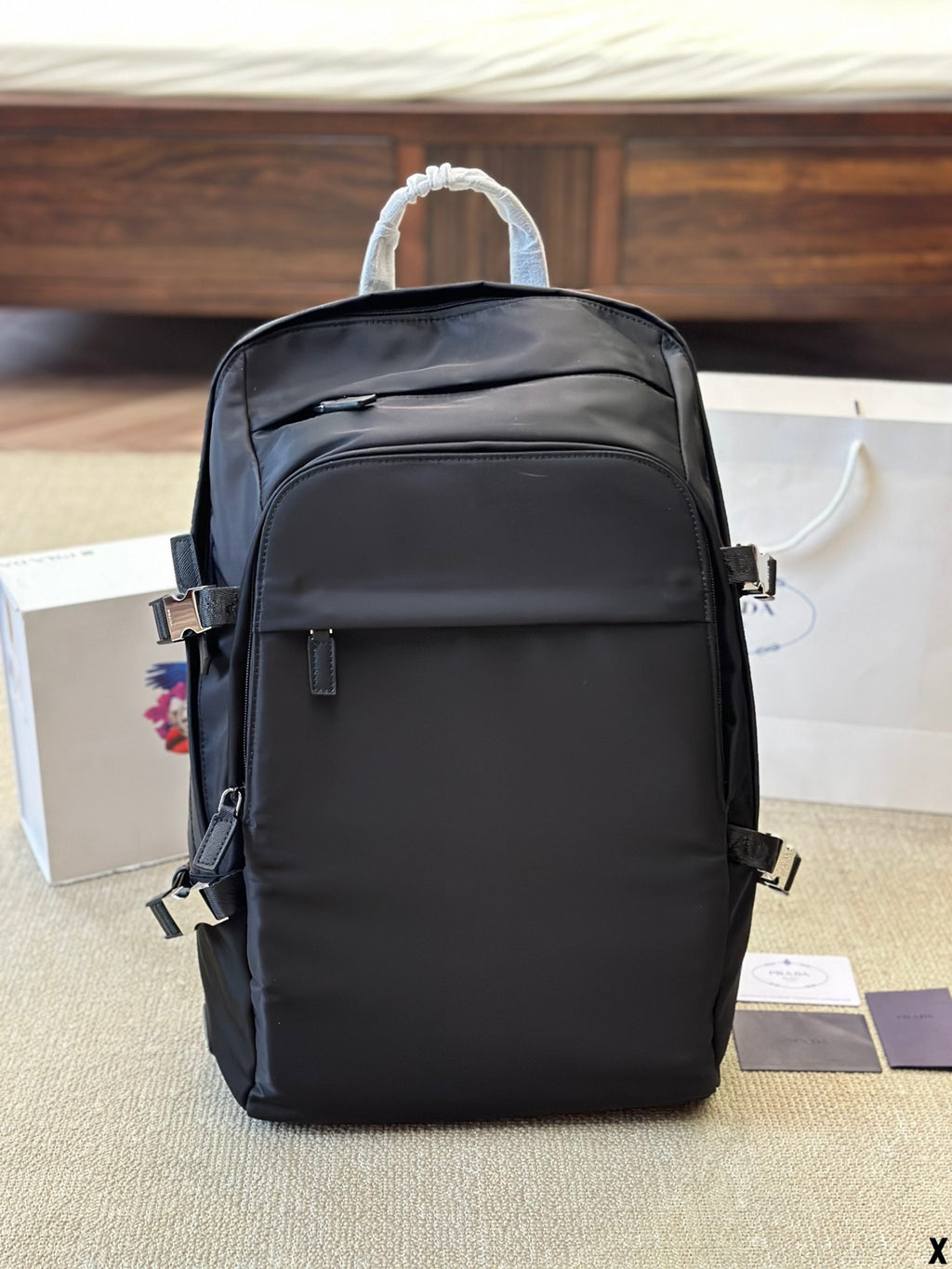 PR Nylon Backpack 1825022010
