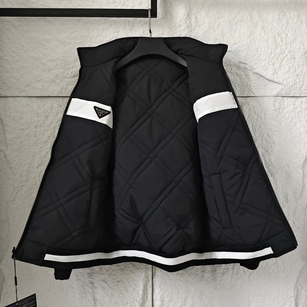 PR Double-sided cotton jacket 1824112002