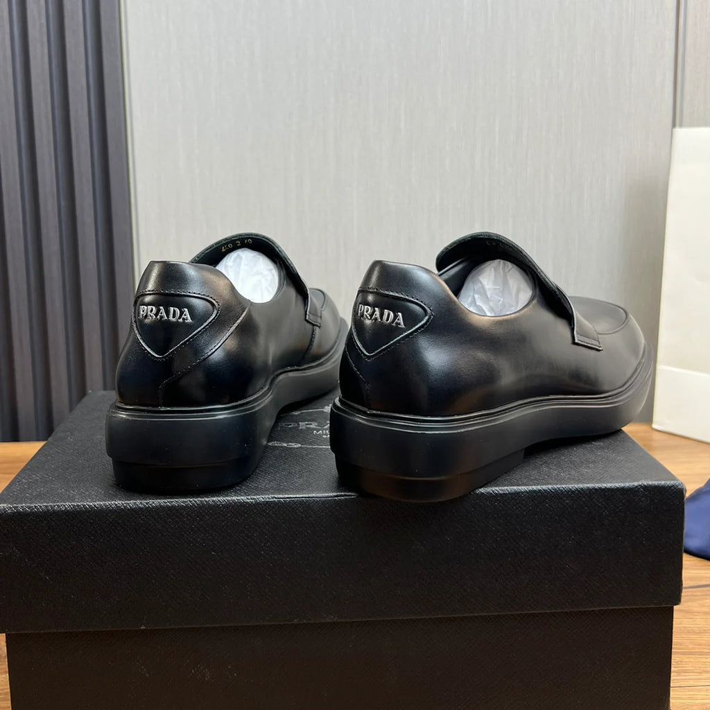 Men's Business Casual Leather Shoes 1025021006