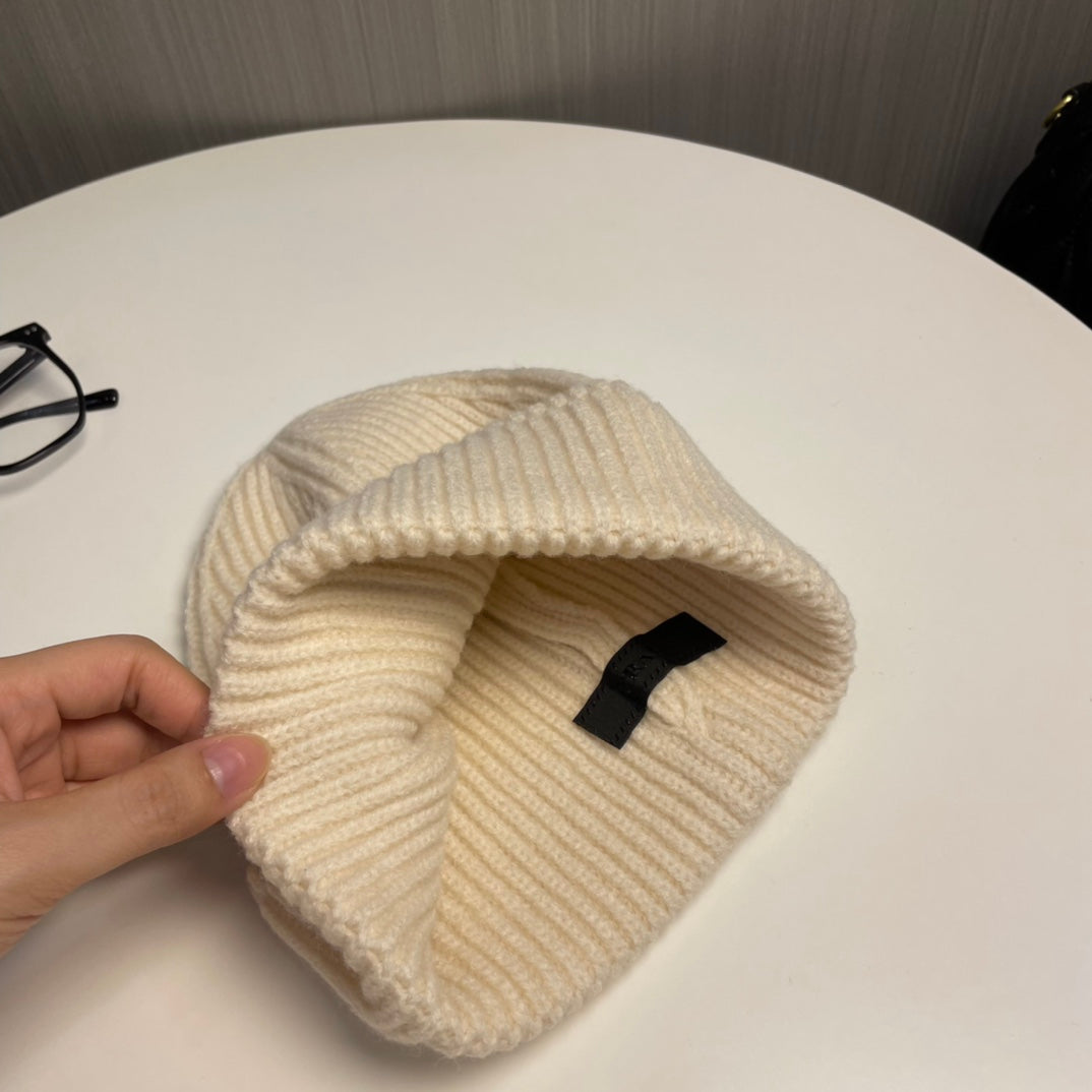 PR Wool and casHHere beanie 1824101611