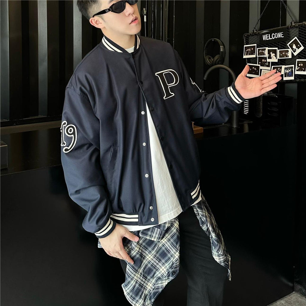 PR New autumn and winter men's and women's jackets and baseball jackets 24111802