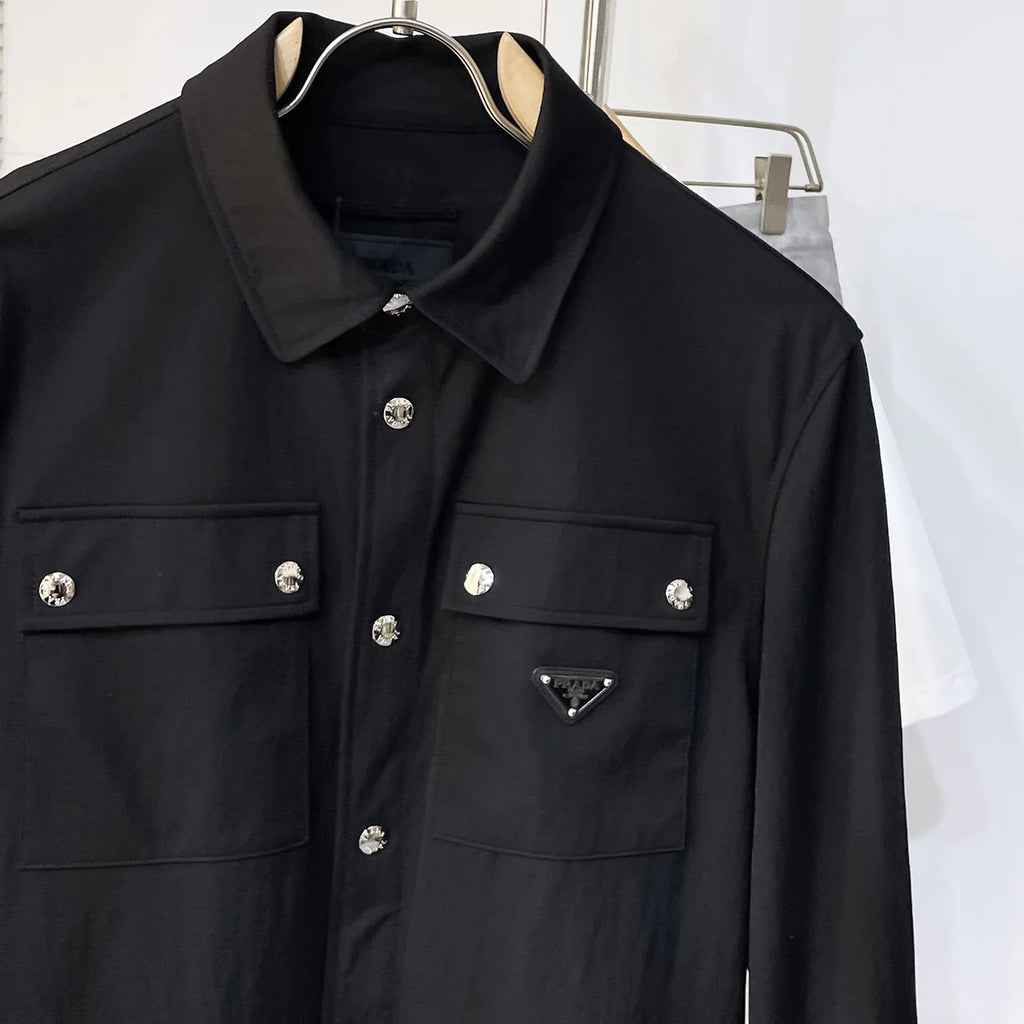 Men's Lapel Jacket 1025020603